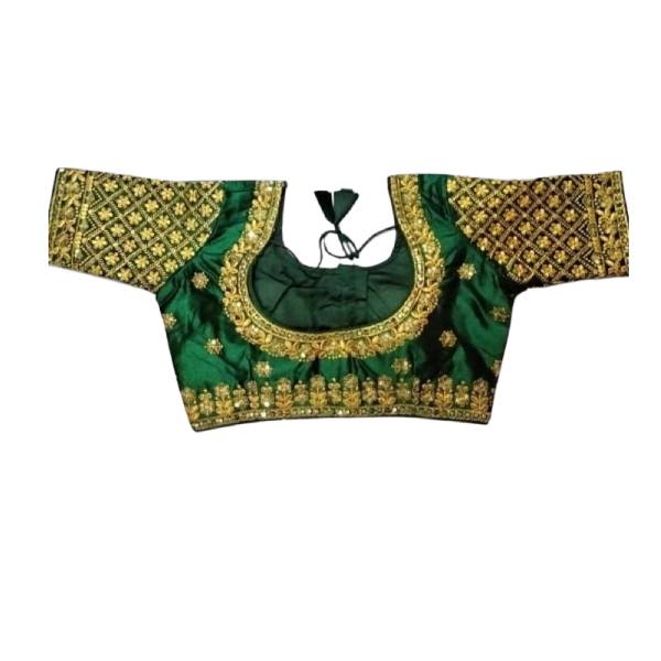 Bridal Blouse (Size-30) view 2