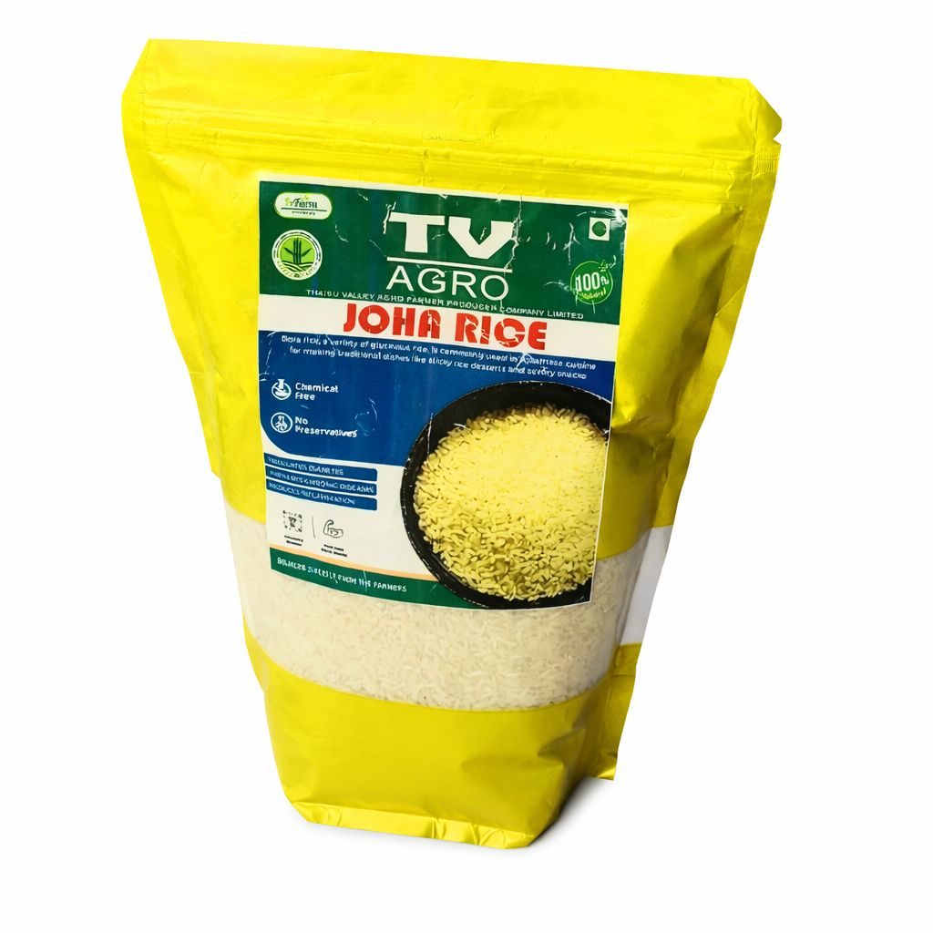 Joha Rice (1Kg) view 2