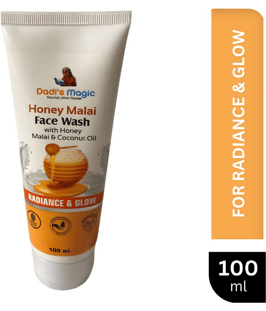 Dadis Magic - Refreshing Face Wash For Normal Skin ( Pack of 1 ) view 2