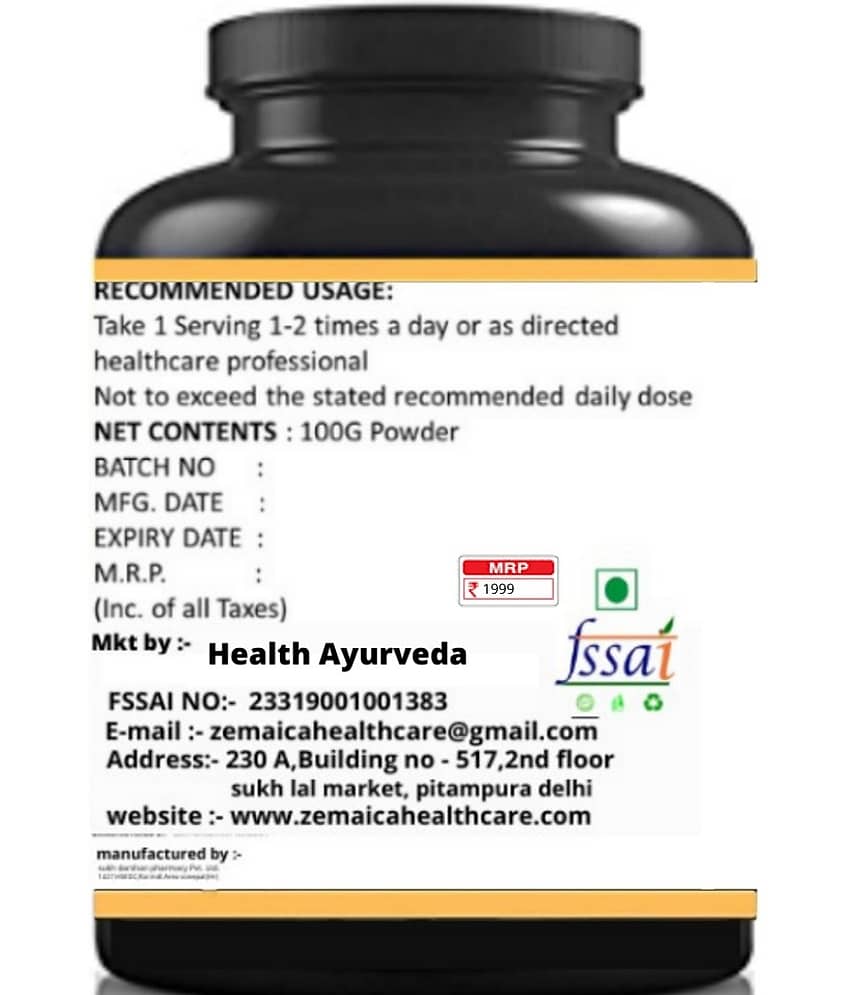 Secure Healthcare Perfect Growth 30 no.s Capsule view 2