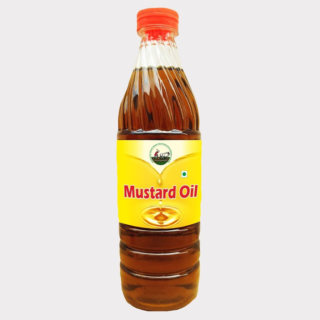 Mustard Oil (Pack of 5) view 2