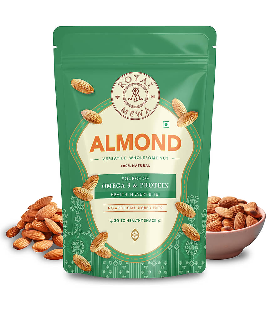 Royal Mewa Almond (Badam) 200gm