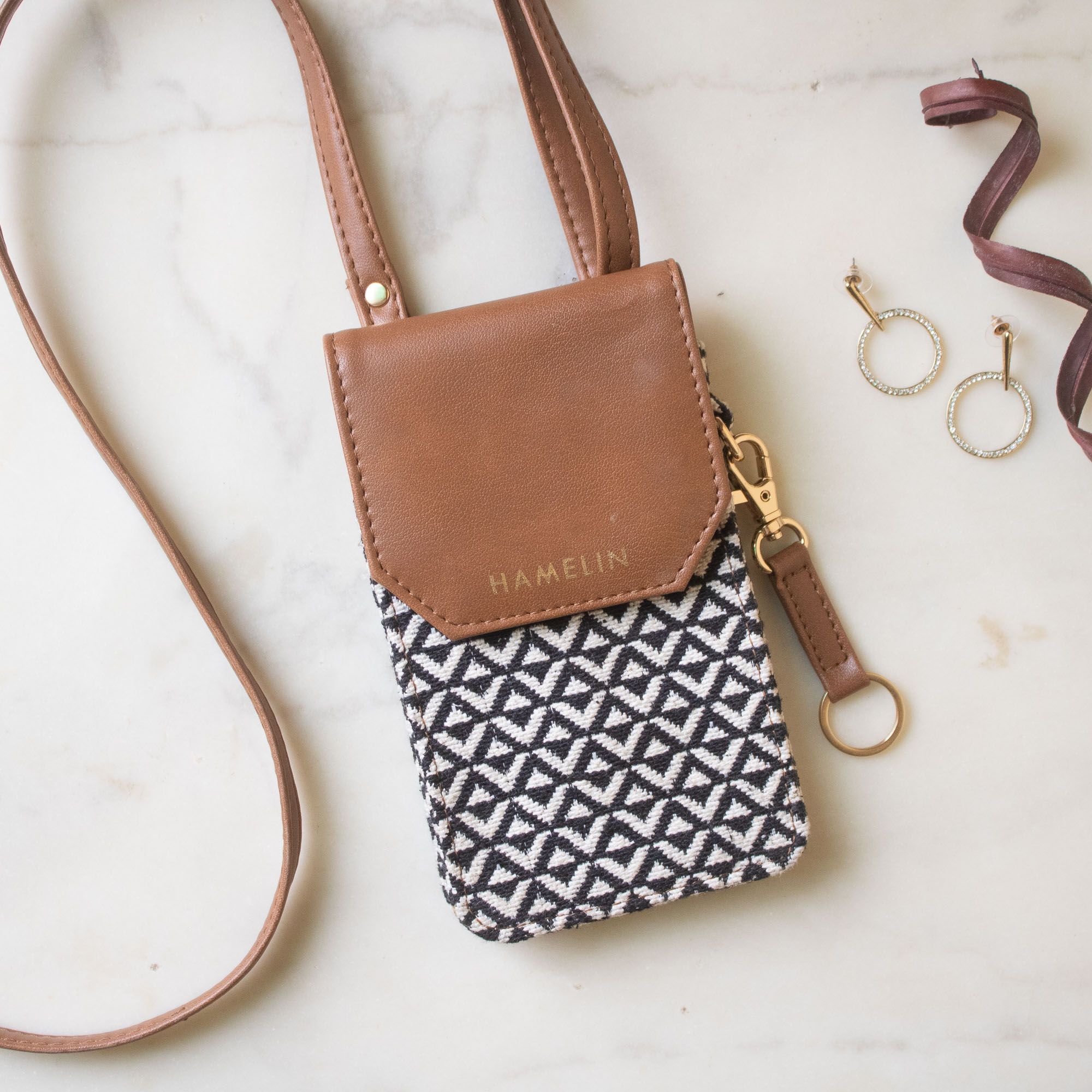 The Mobile Sling Bag (Orca) view 2