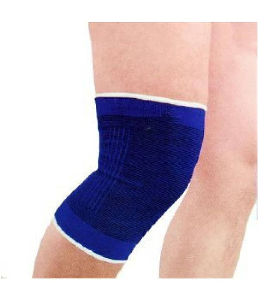 Eco Shopee Blue Knee Supports view 2