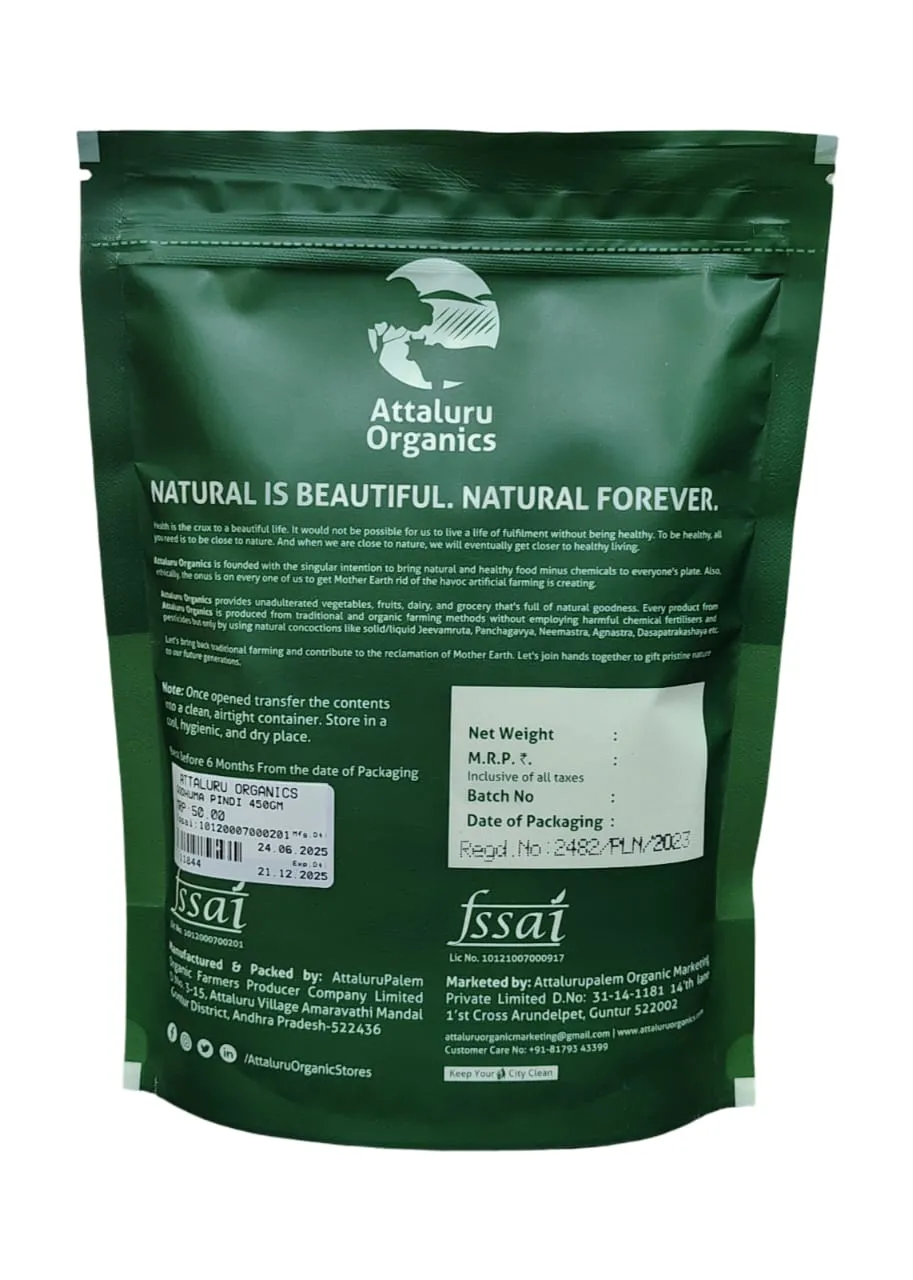 Attaluru Organics Wheat Flour view 2