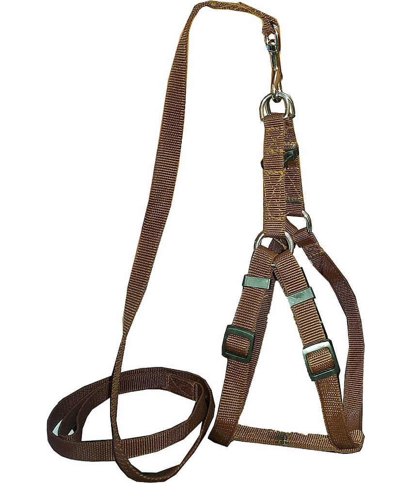Petshop7 - Red Harness ( Small ) view 2