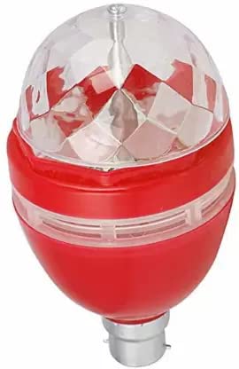 Elecsera Disco Light for Party,Function,Diwali,Christmas Decoration
