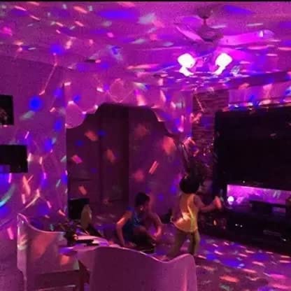 Elecsera Disco Light for Party,Function,Diwali,Christmas Decoration view 2