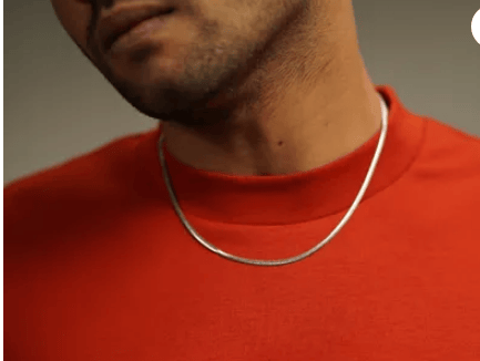 Rodium chain unique look new trendy chain view 2