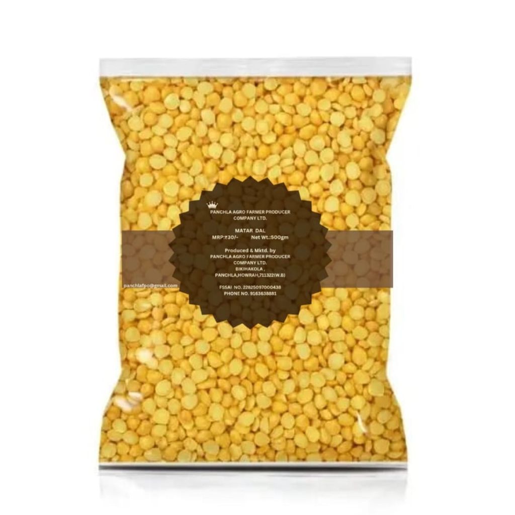 Matar Dal