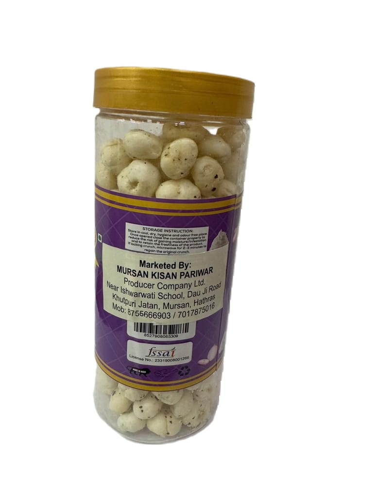 Makhana Chakna Cream Onion view 2