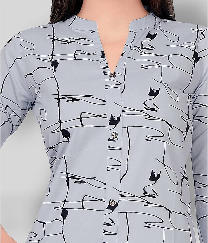 Cotton Short Kurti For Women (Pack of 1) view 2