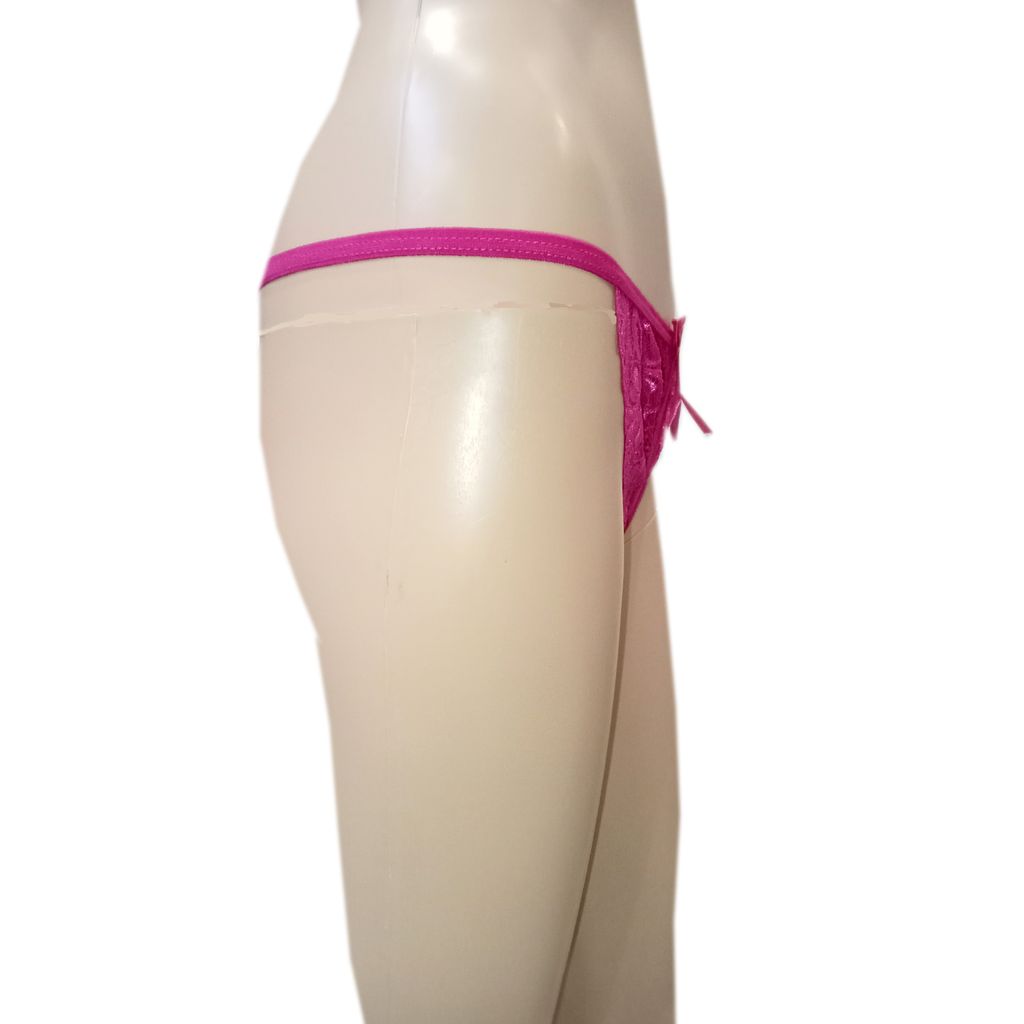 Yooo Shopi Panty Net Lace Women Girls Combo Pack 2 view 2