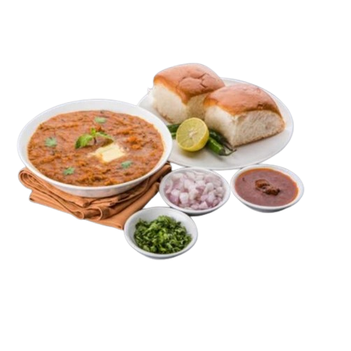 Half Bhaji Plate