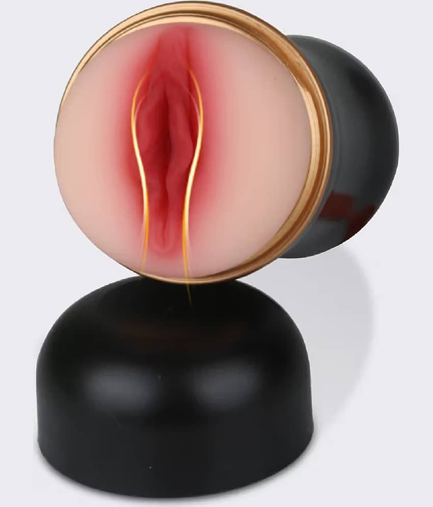 KNIGHTRIDERS PRESENT 7.5 INCH POCKET PUSSY TIGHT VAGINA MASTURBATION CUP FOR MALE view 2
