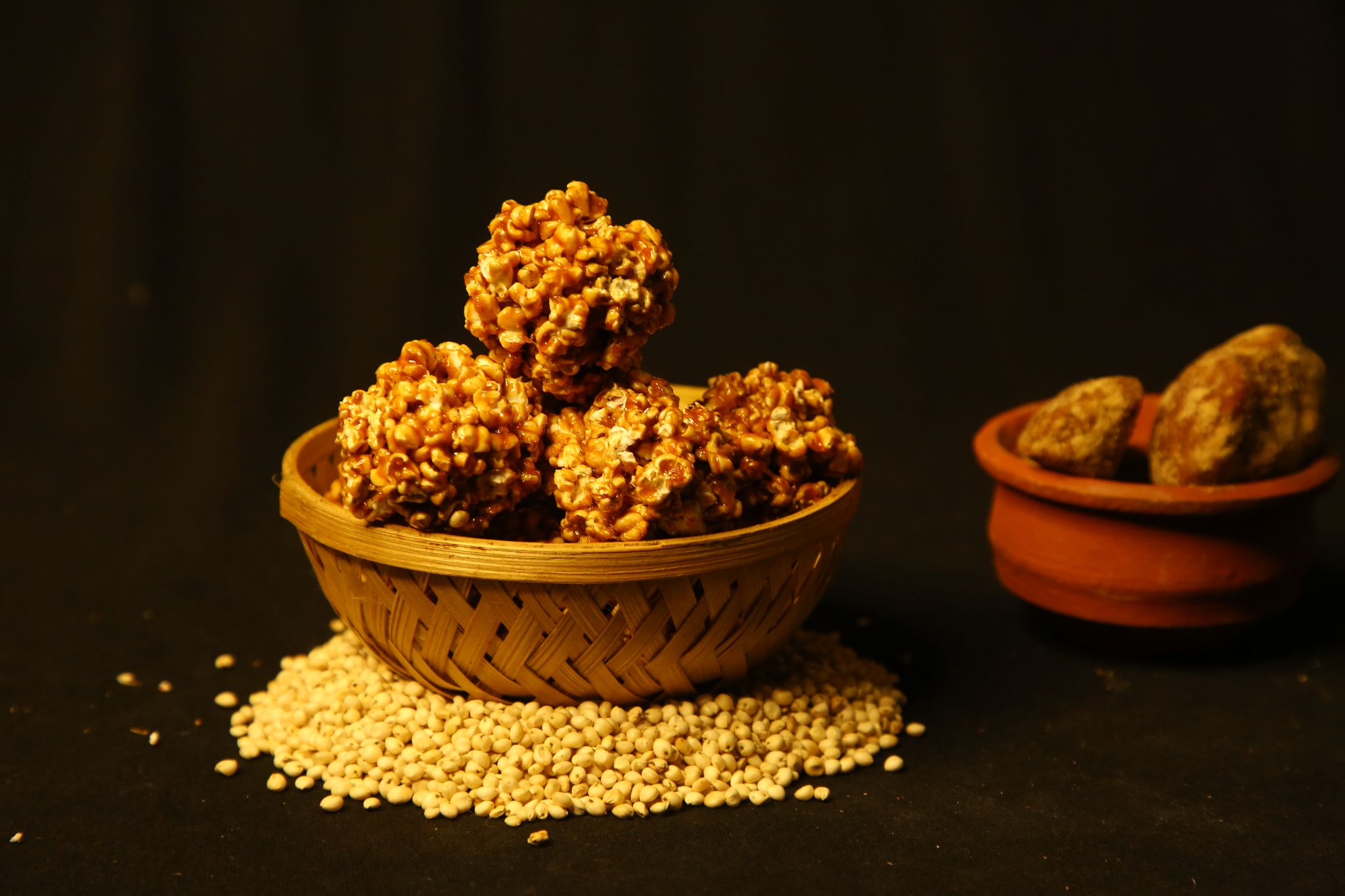 SORGHUM BALLS
