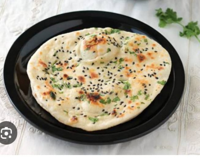 Butter kulcha