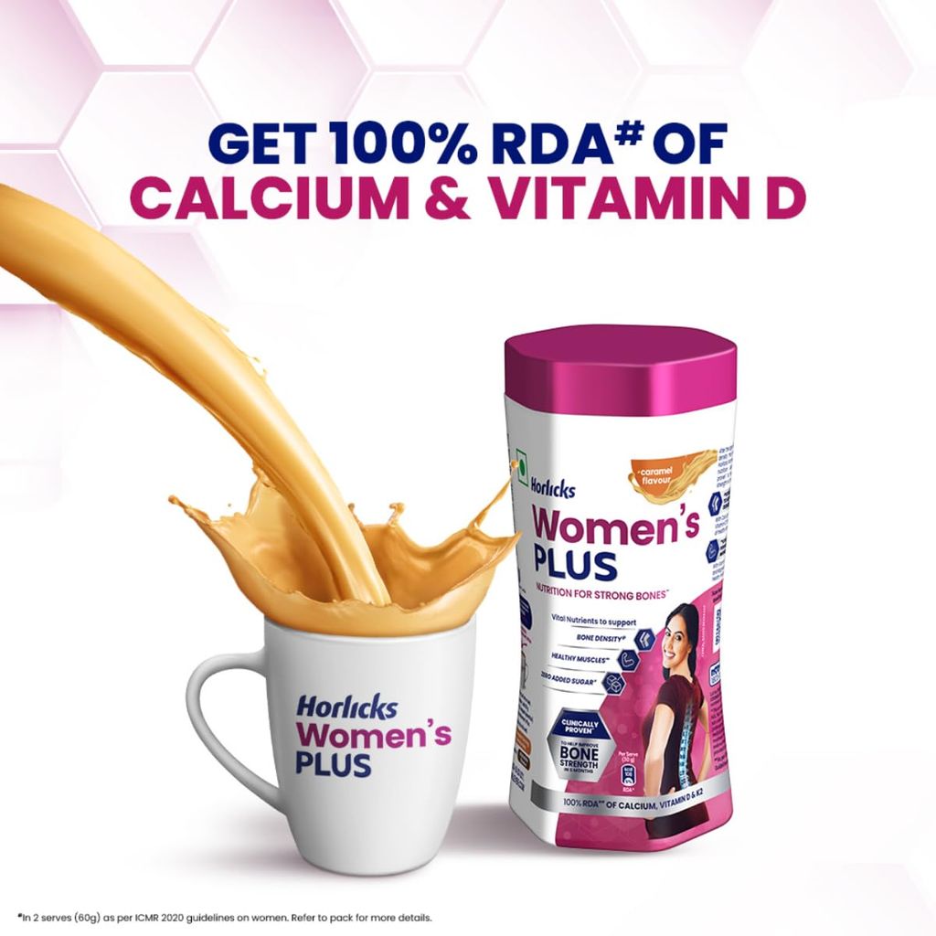 Horlicks Women's Plus view 2