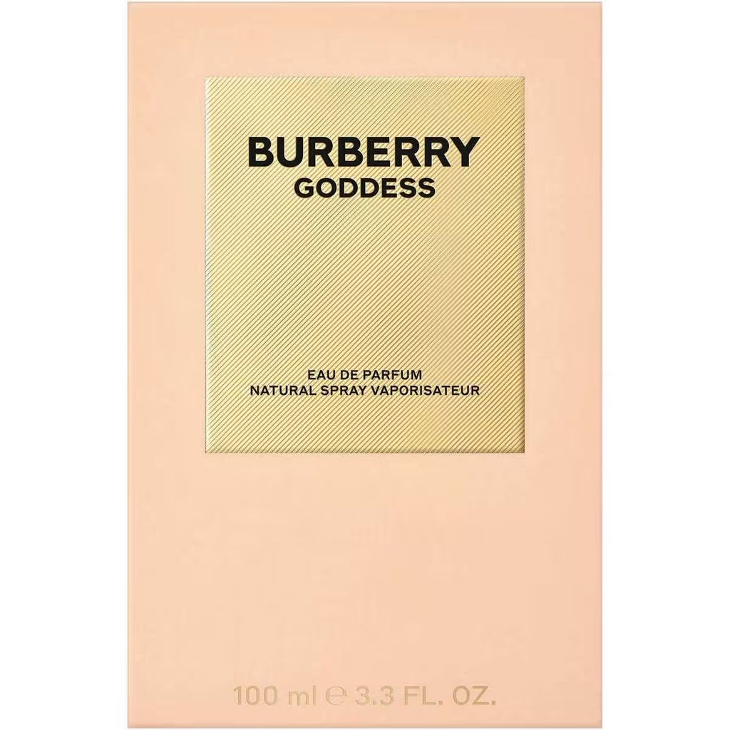 Burberry Goddess Eau De Parfum 100ml for Women - A Sophisticated Gourmand Fragrance view 2