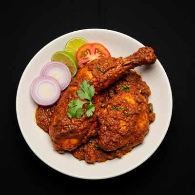 Maricha Chicken (Half)