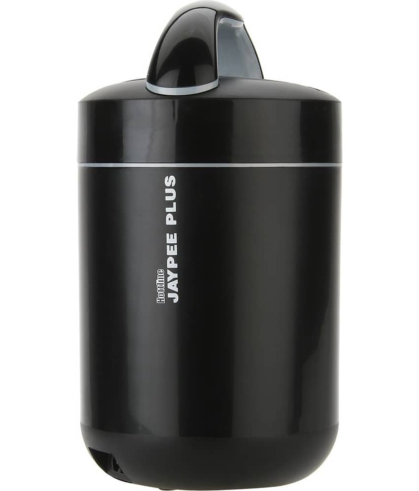 Jaypee Plus Hottline Black Virgin Plastic Lunch Box view 2