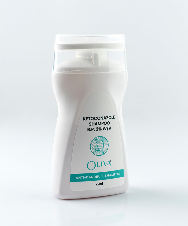 Oliva Anti-Dandruff & Itch Relief Shampoo for Clear Scalp view 2