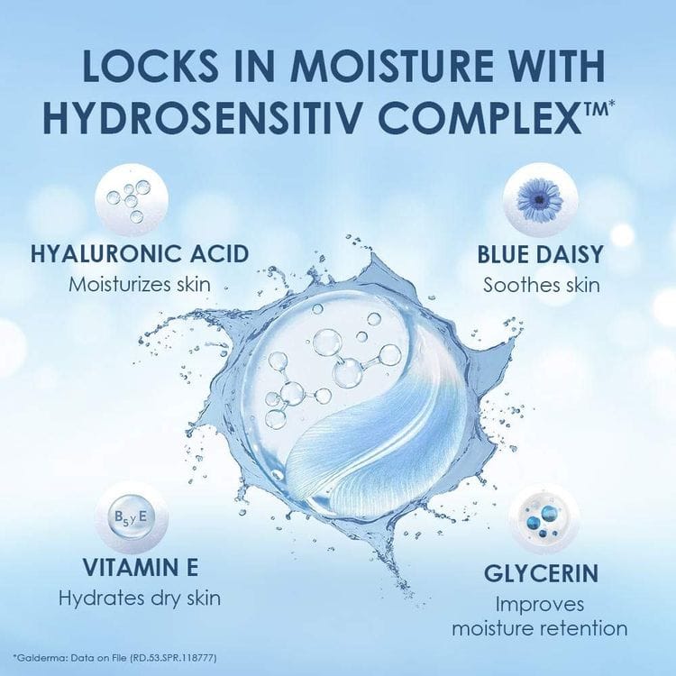 Cetaphil Optimal Hydration Replenishing Night Cream With Hyaluronic Acid For Dehydrated Skin (50 g) view 2