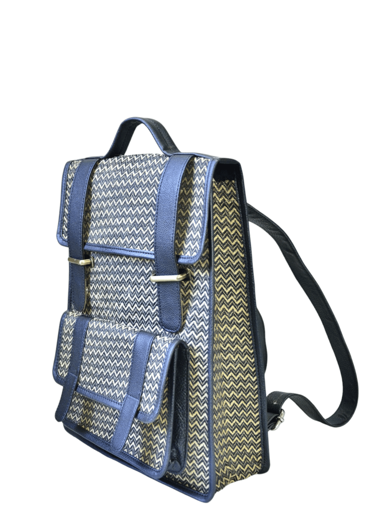 Jharcraft jute bag pack(BG00656) view 2