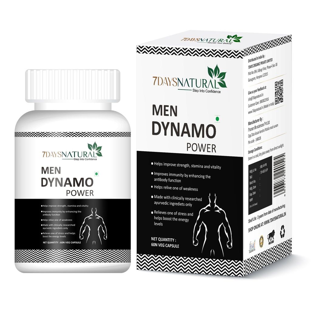 Ayurvedic men power capsule Long saxx DriveTablet Capsule for Men view 2