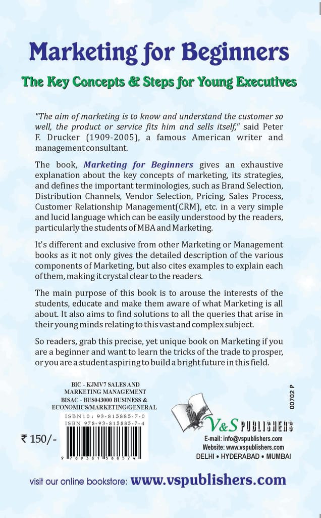 Marketing For Beginners view 2