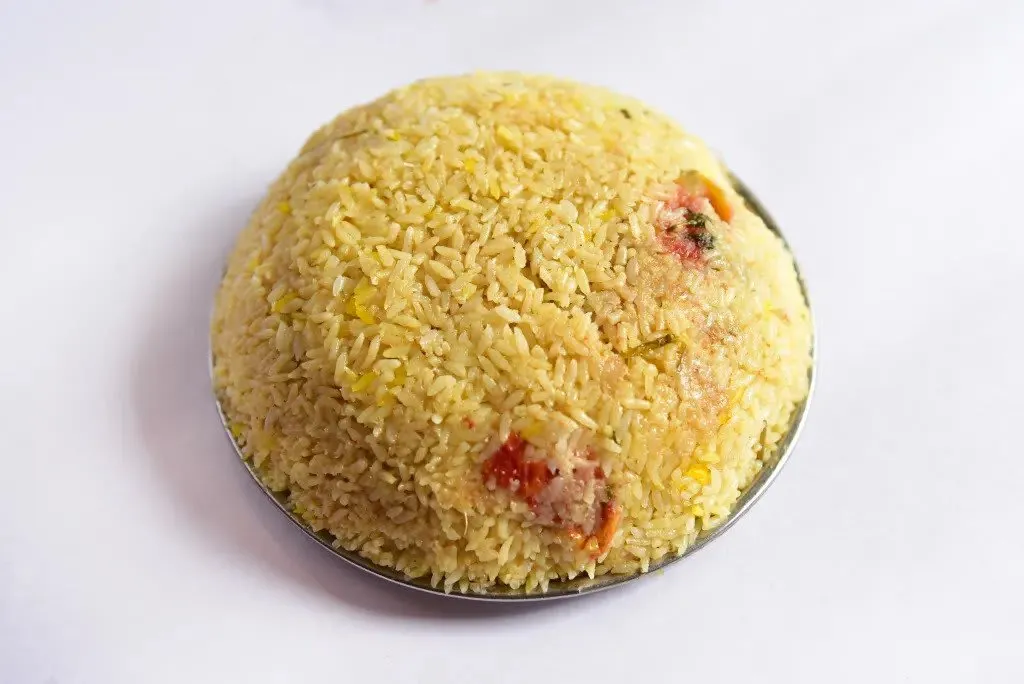 Biriyani rice