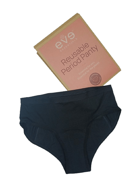 Reusable Period Panty (For Low to Moderate Flow)