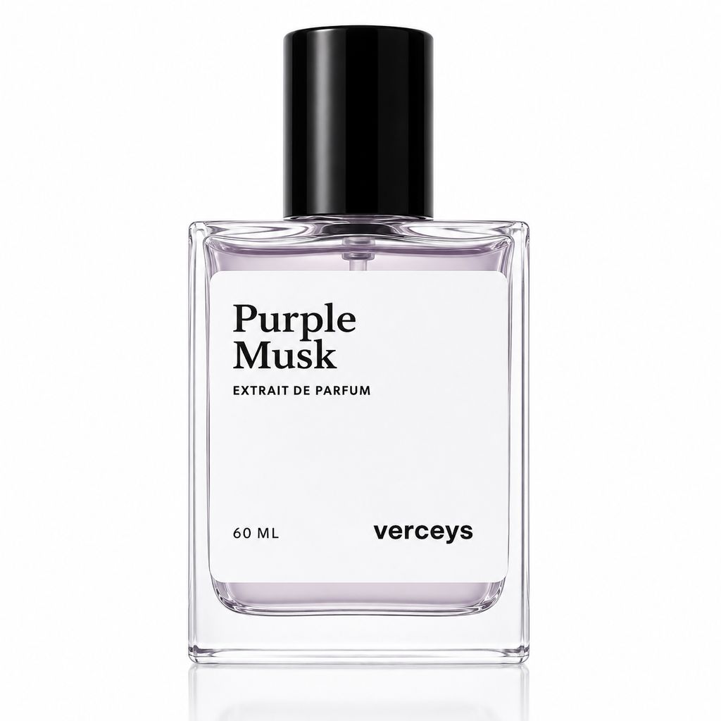 Verceys Purple Musk Extrait De Parfum (60ml)