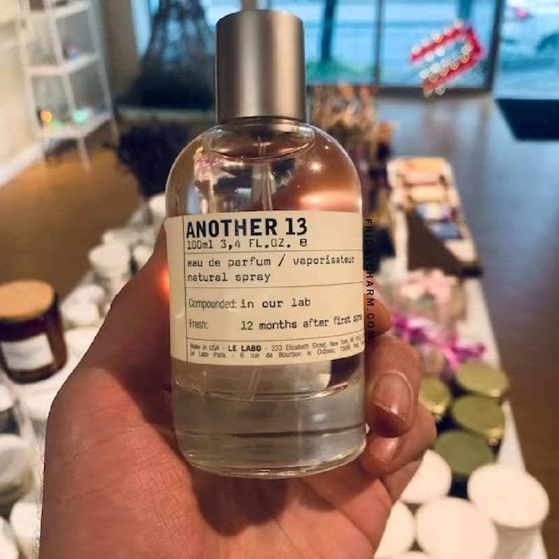 Le Labo Another 13 Eau De Parfum 100ml – Unique Musky & Woody Unisex Fragrance | Niche Luxury Scent for Men & Women view 2