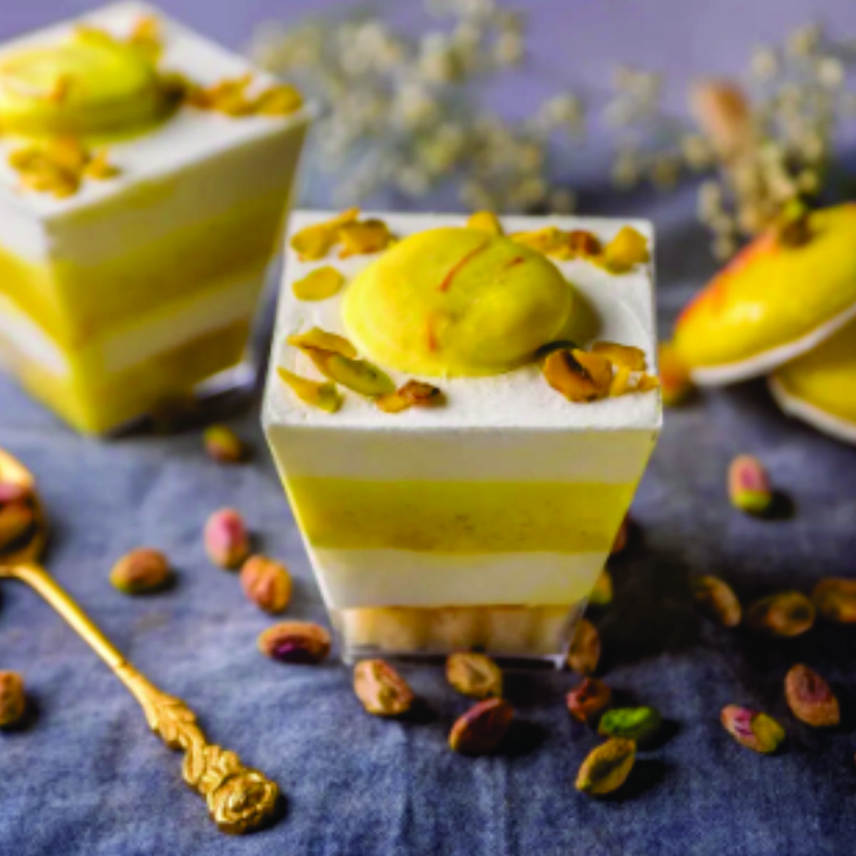 Monginis Rasmalai Cup view 2