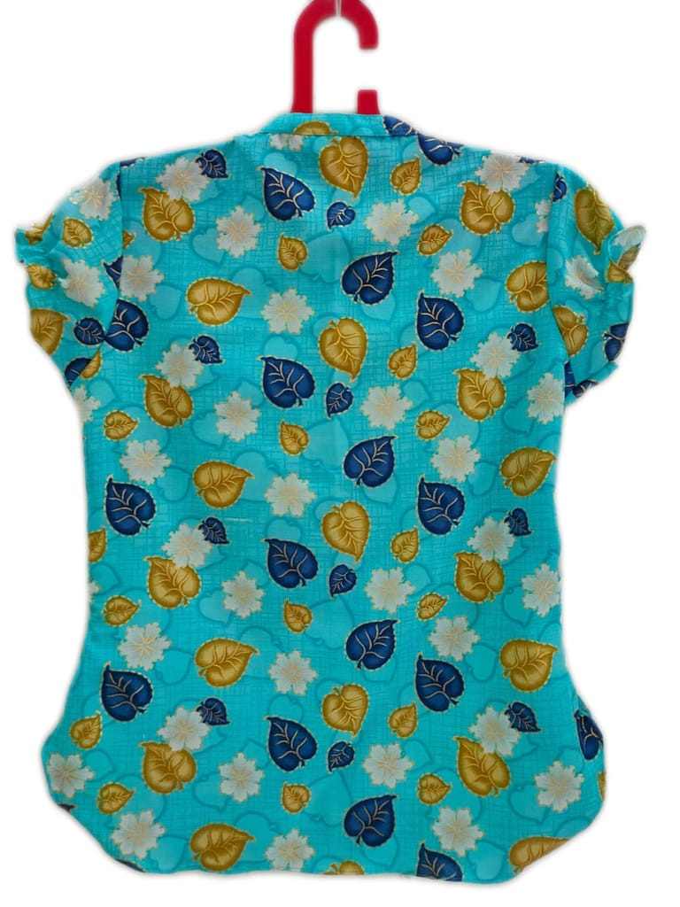 woman, top view 2