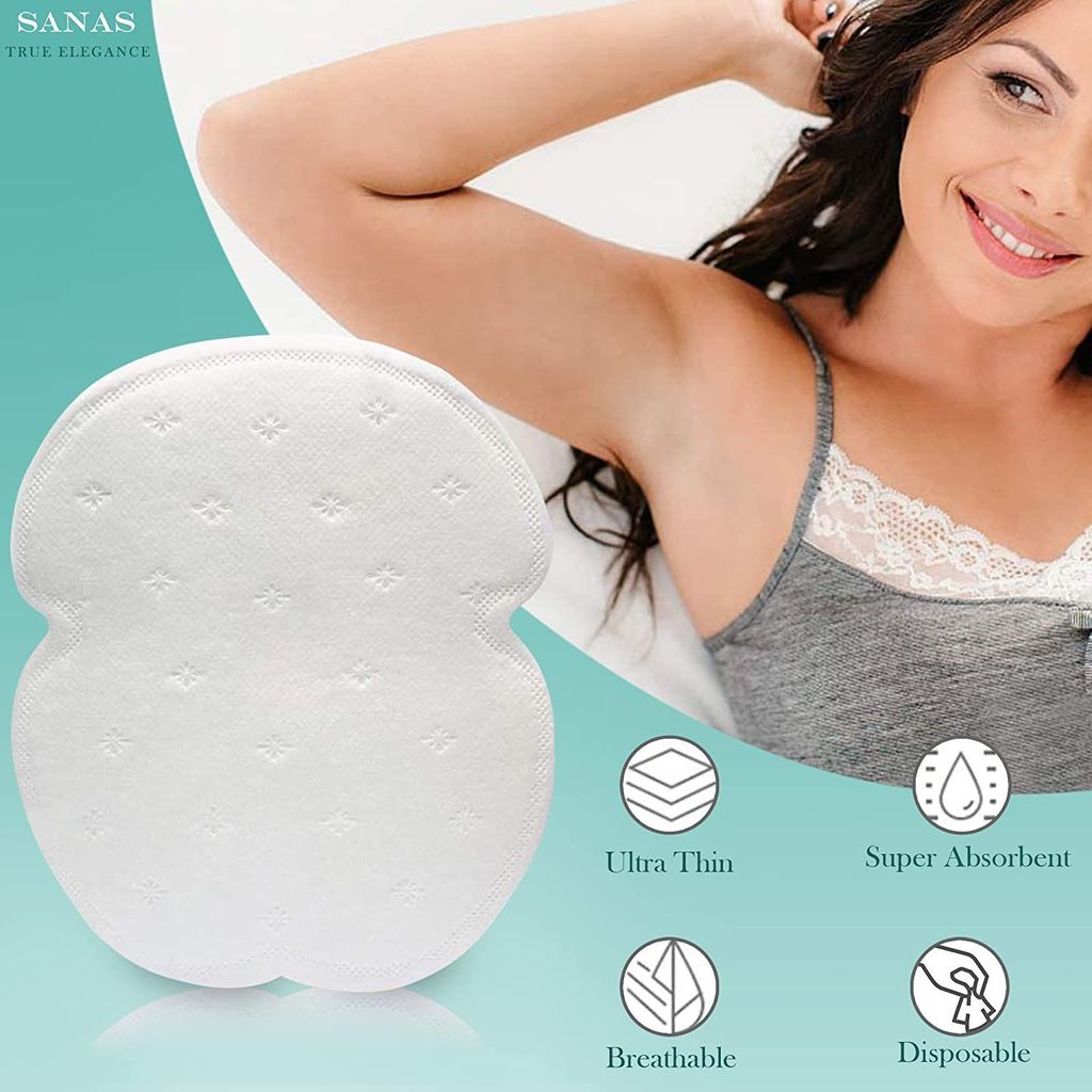 SWEAT PADS (10 PIS PACKET) view 2