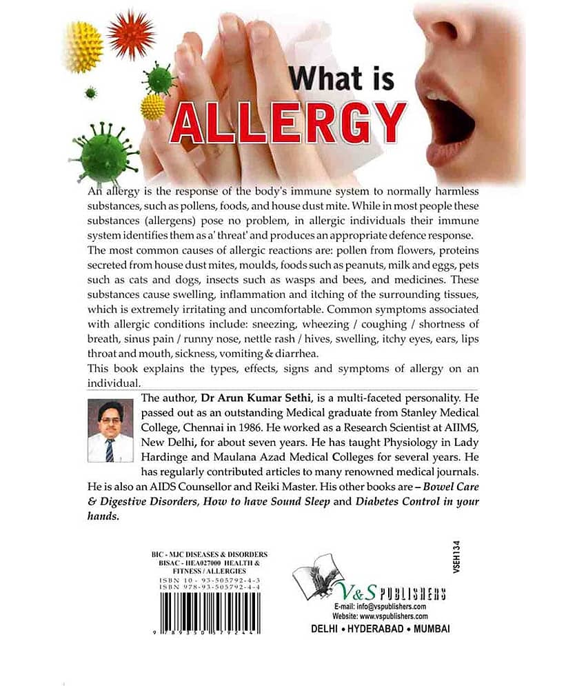 What Is Allergy view 2