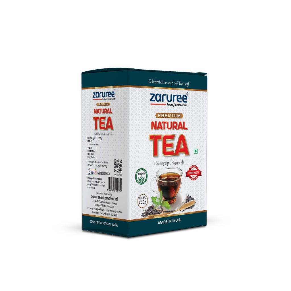 Premium Darjeeling Tea 250g view 2
