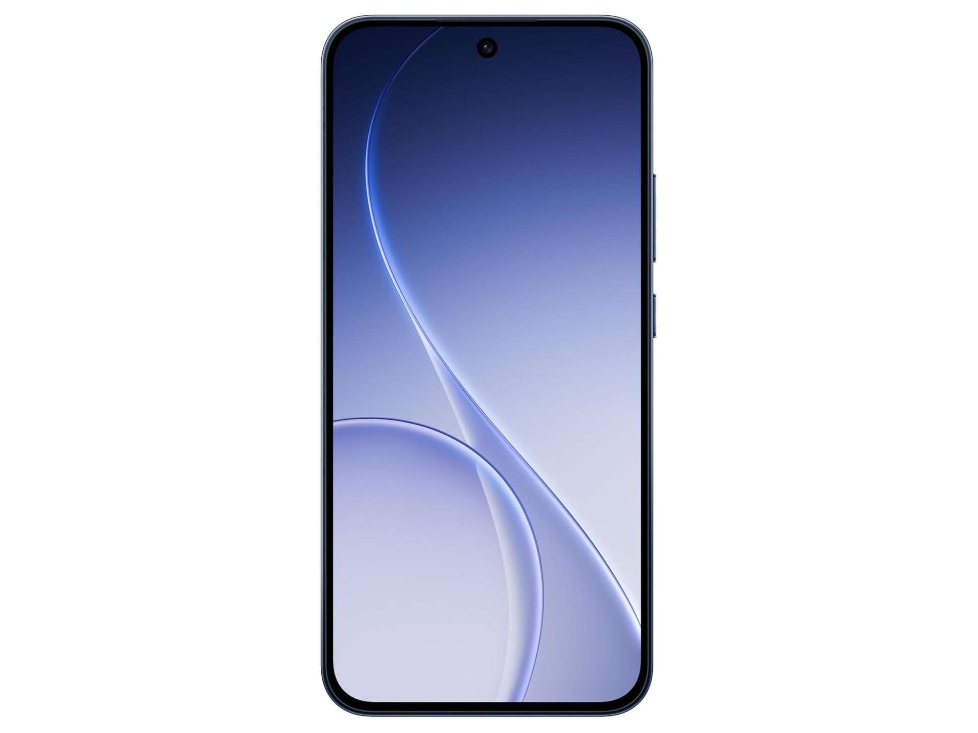 Oppo Reno 15C 5G Smartphone, 12GB RAM, 256GB Storage, Elegant Design - Twilight Blue view 2
