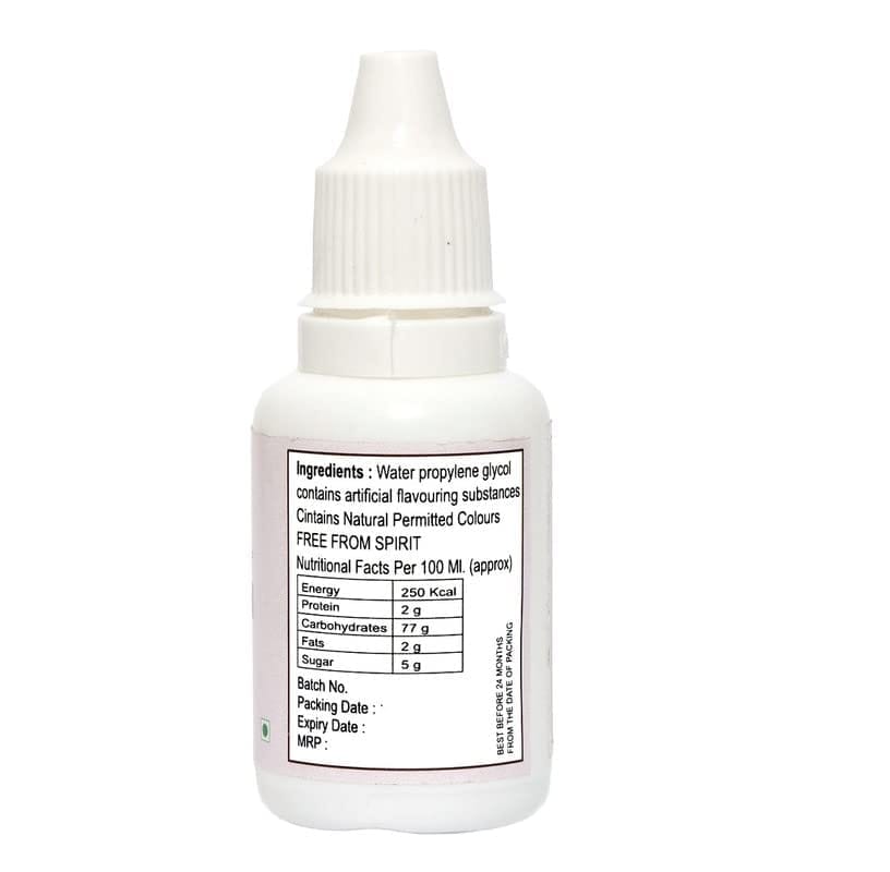 Bakefrillz Food Essence Flavour - Pineapple, 20 ml view 2