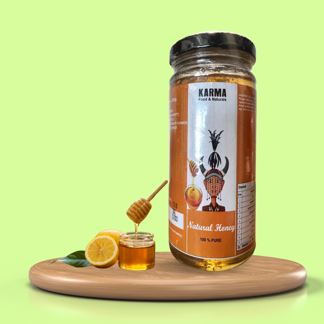 Karma Food And Naturals Honey - 250g