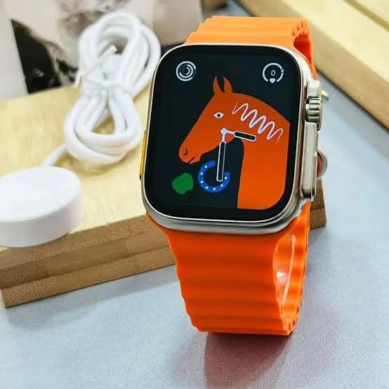 T800 SMART WATCH view 2