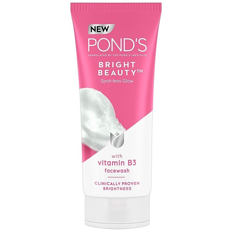 Ponds White Beauty Spot Less Fairness Face Wash, 100 G view 2