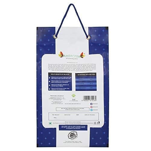 Ambrosia Premium Walnuts with Shell 500g | Chile view 2