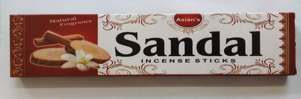 Sandal colour Cented Agarbatti 1000 Grams view 2