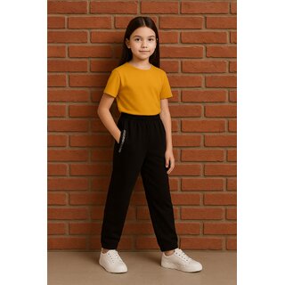 Girls track pants