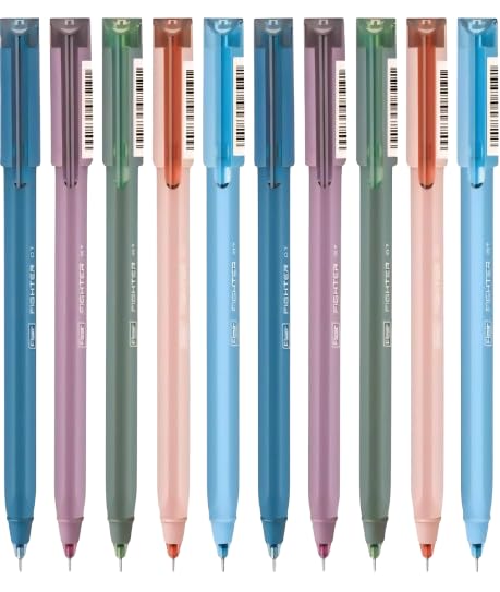 Flair Fighter Ball 1 PCS Pen Blue view 2