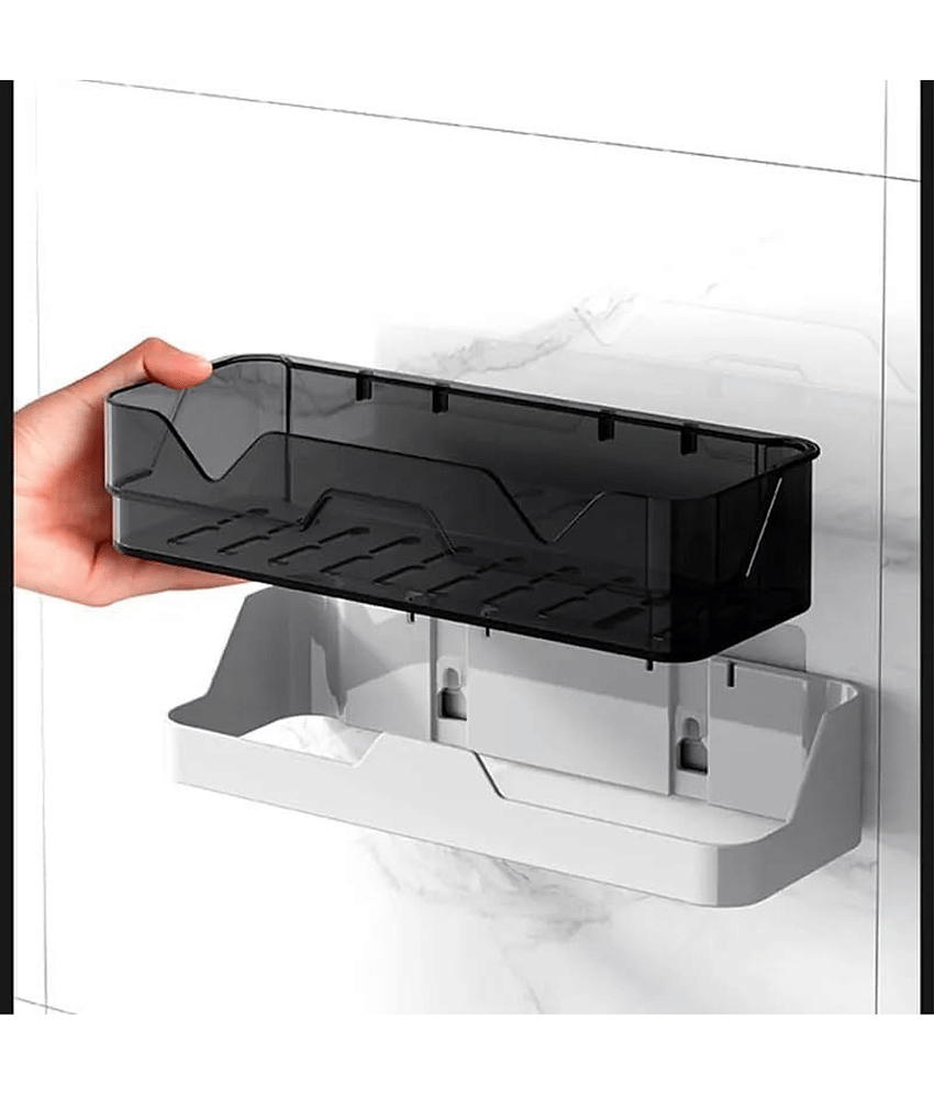 swipe n see - Bath Soap Holder 11,6.5,29 view 2