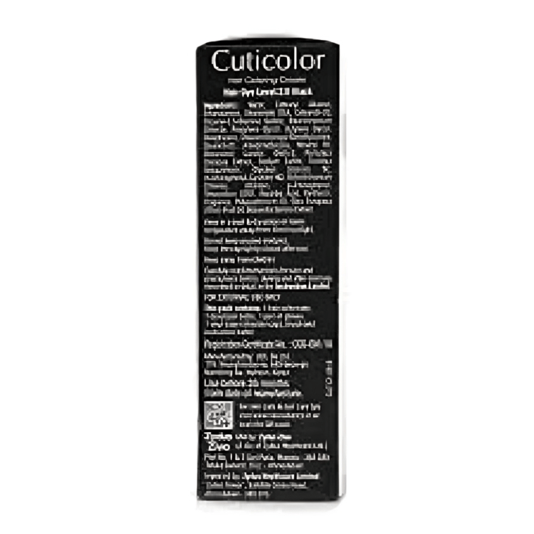 Zydus CutiColour Black 60g view 2